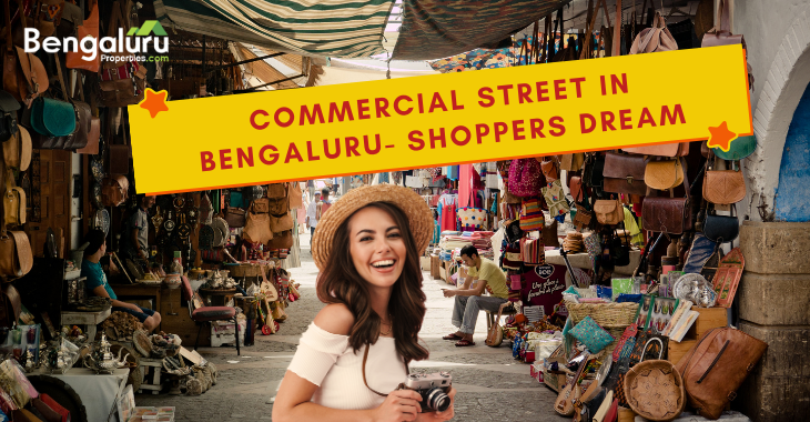 Commercial Street, Bengaluru: The Ultimate Guide for Visitors