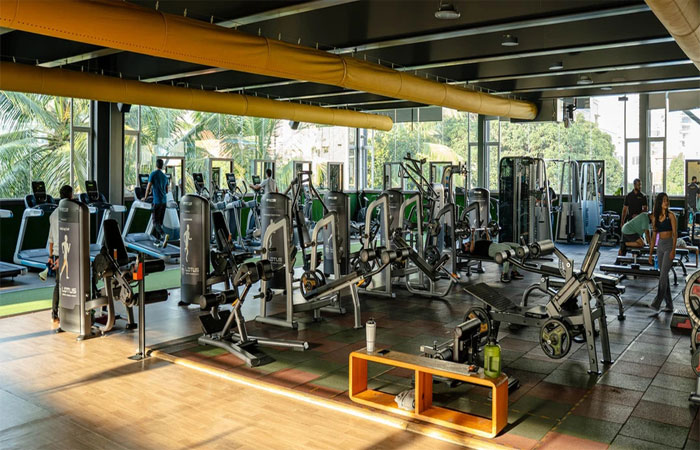 Lotus Fitness