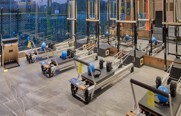 Pilates Studio