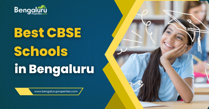 Best CBSE Schools in Bengaluru