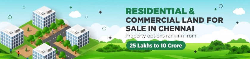 Plots for sale in Chennai