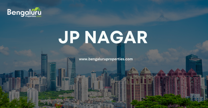 JP Nagar