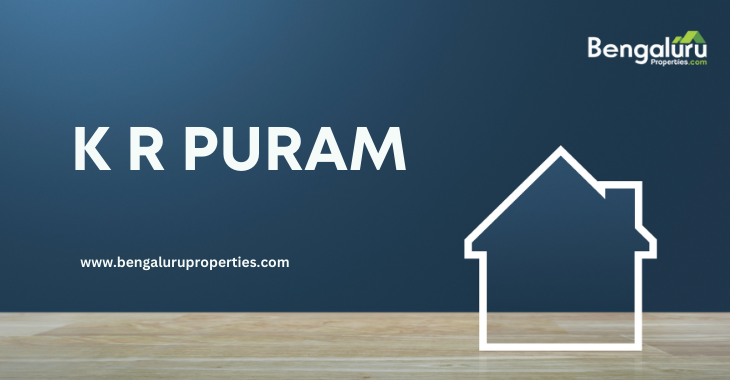 K R Puram