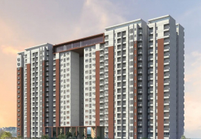 Flats for sale in Vajram Newtown