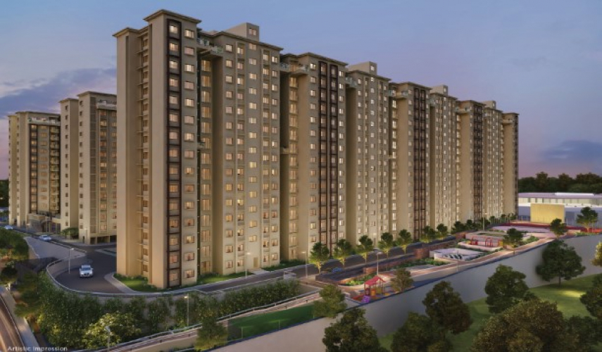 Provident Park One