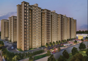 Flats for sale in Provident Park One