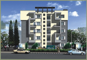 Flats for sale in Manar Manha