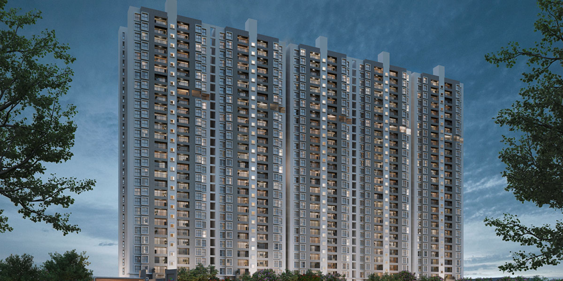 Godrej Park Retreat