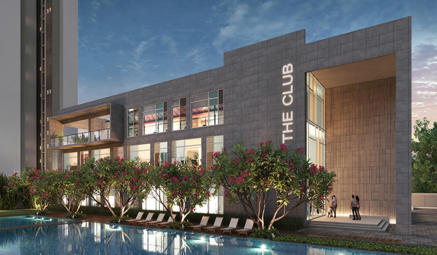Godrej Park Retreat