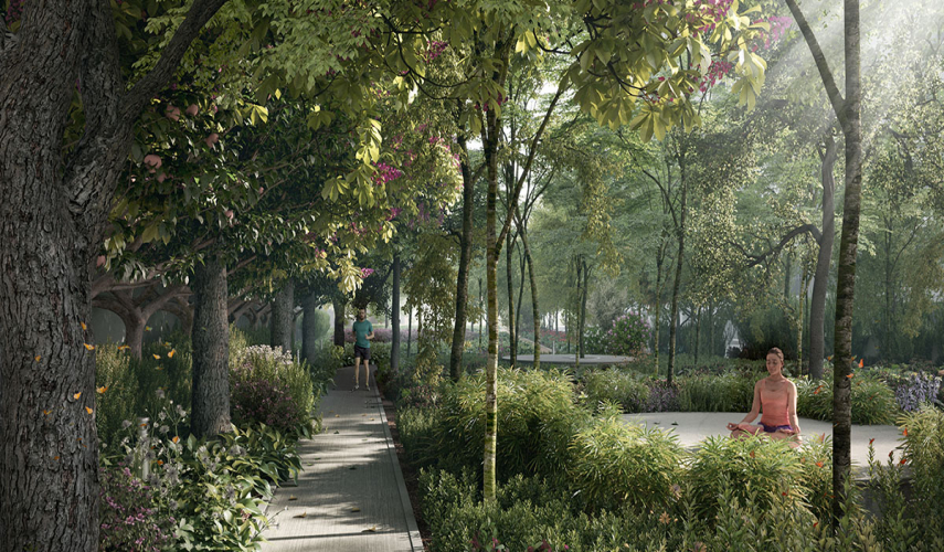 Godrej Park Retreat