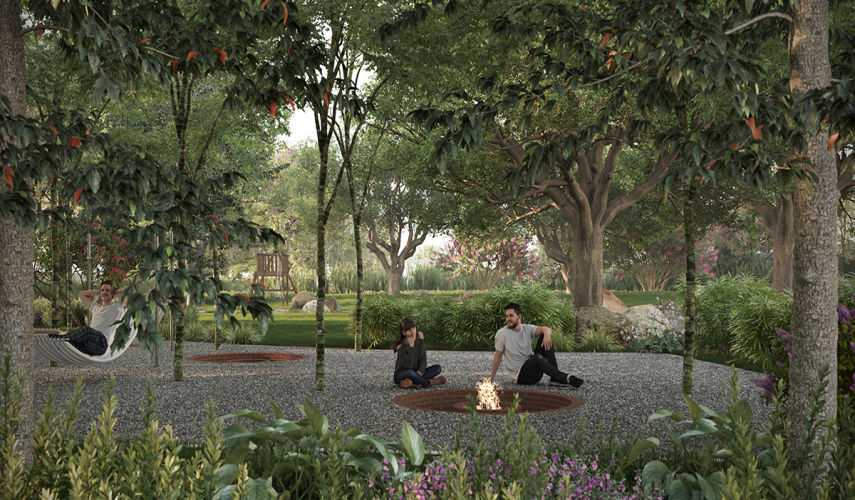 Godrej Park Retreat