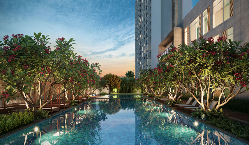 Godrej Park Retreat