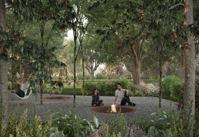 Godrej Park Retreat