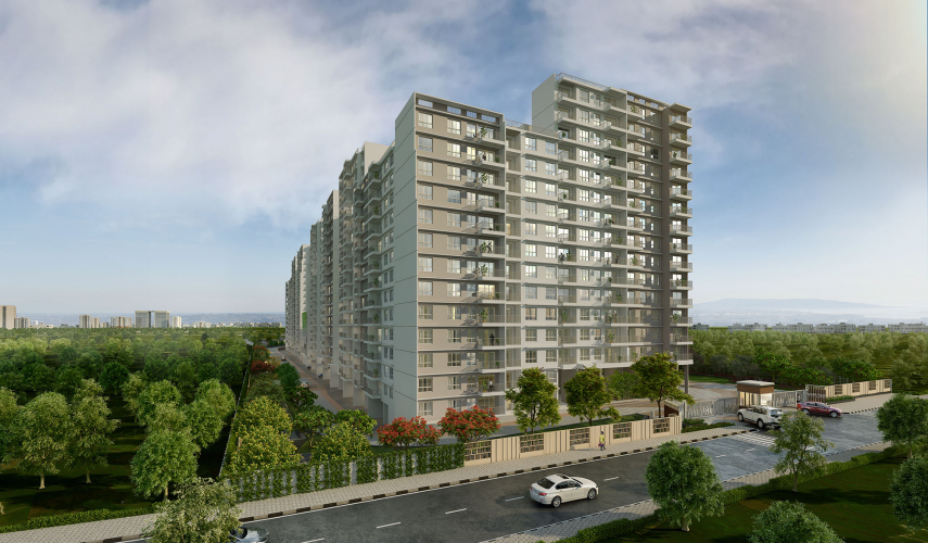 Godrej Aqua