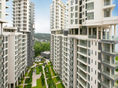 Embassy Lake Terraces