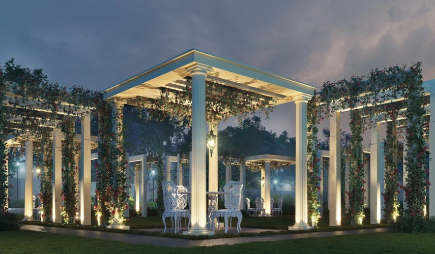 Sobha Royal Crest