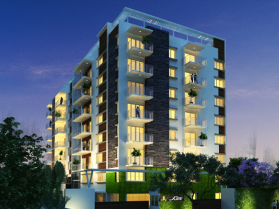 3 BHK flats for sale in Yeswanthpur