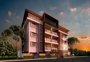 3 BHK Apartment for sale in Basavanagudi