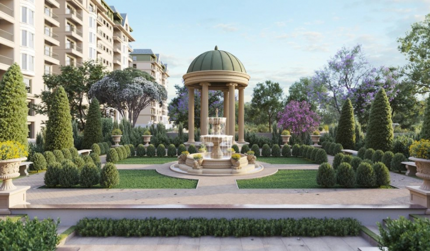 Sobha Victoria Park