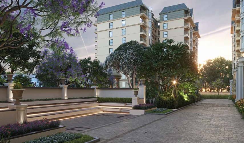 Sobha Victoria Park