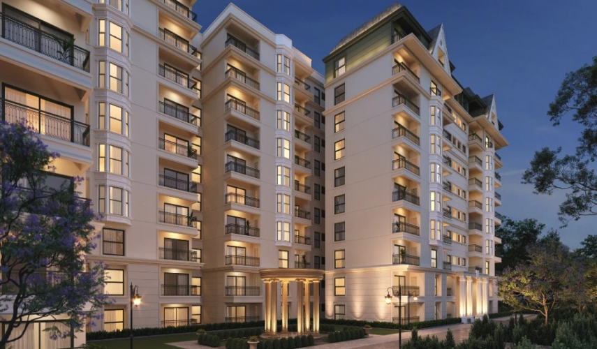 Sobha Victoria Park
