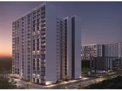 Flats for sale in Sobha Sentosa