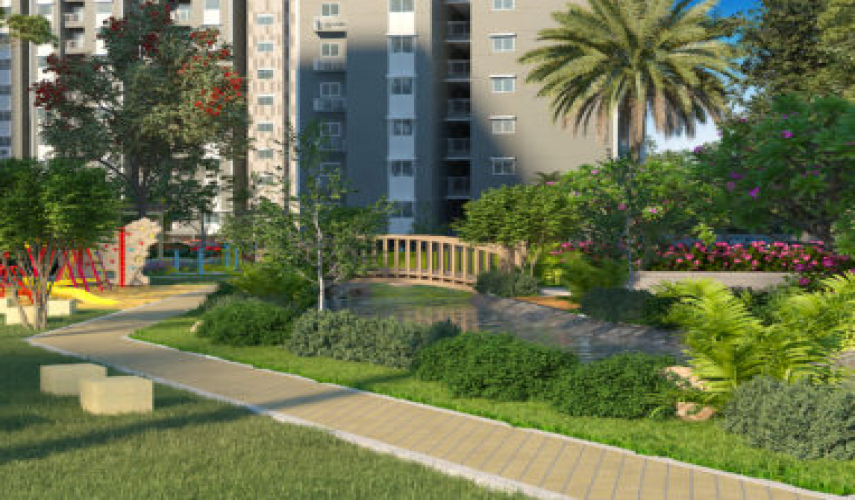 Salarpuria Sattva Aeropolis