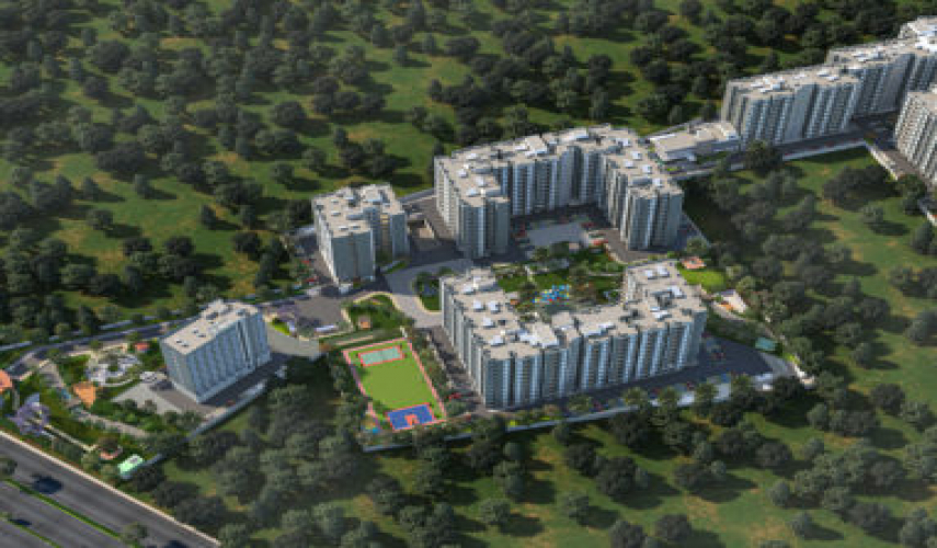 Salarpuria Sattva Aeropolis