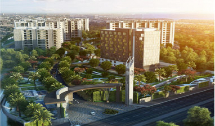 Salarpuria Sattva Aeropolis
