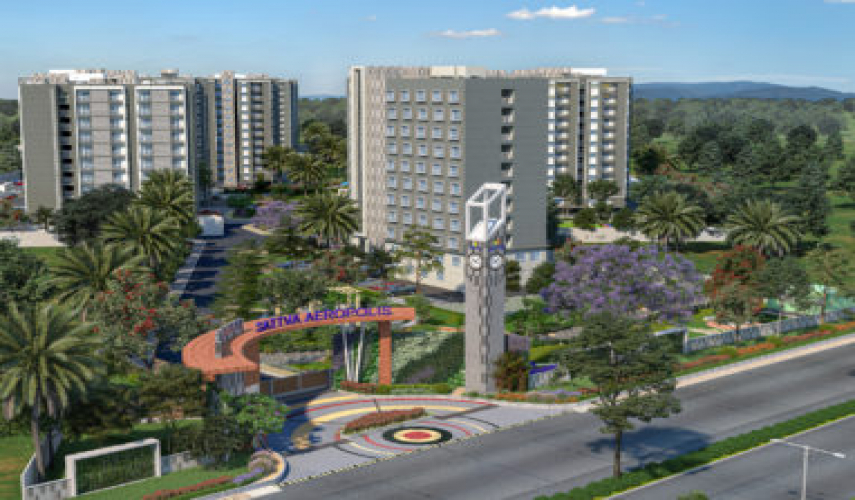 Salarpuria Sattva Aeropolis