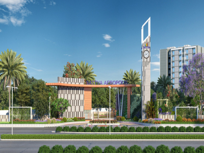 Salarpuria Sattva Aeropolis