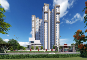 Flats for sale in Salarpuria Sattva Aqua Vista