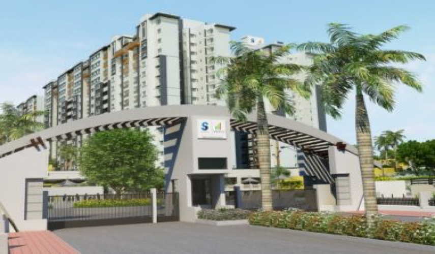 Salarpuria Sattva Anugraha Phase 2