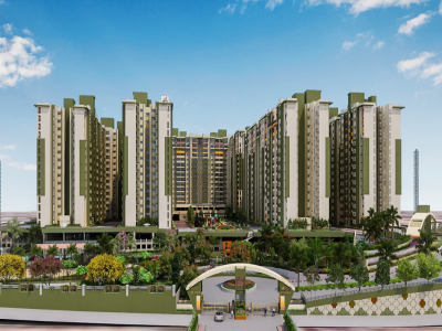 Flats for sale in Salarpuria Sattva Anugraha Phase 2