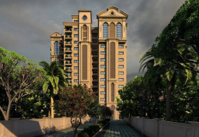 4 BHK Apartment for sale in Cunningham Road