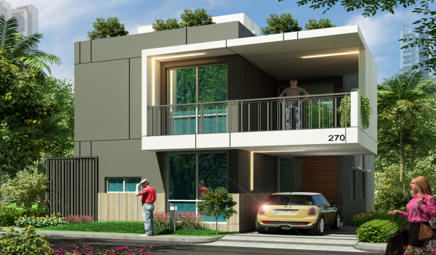 Geown Oasis Phase 2