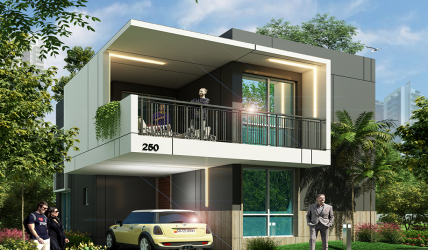 Geown Oasis Phase 2