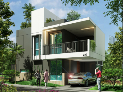 Individual House for sale in Geown Oasis Phase 2