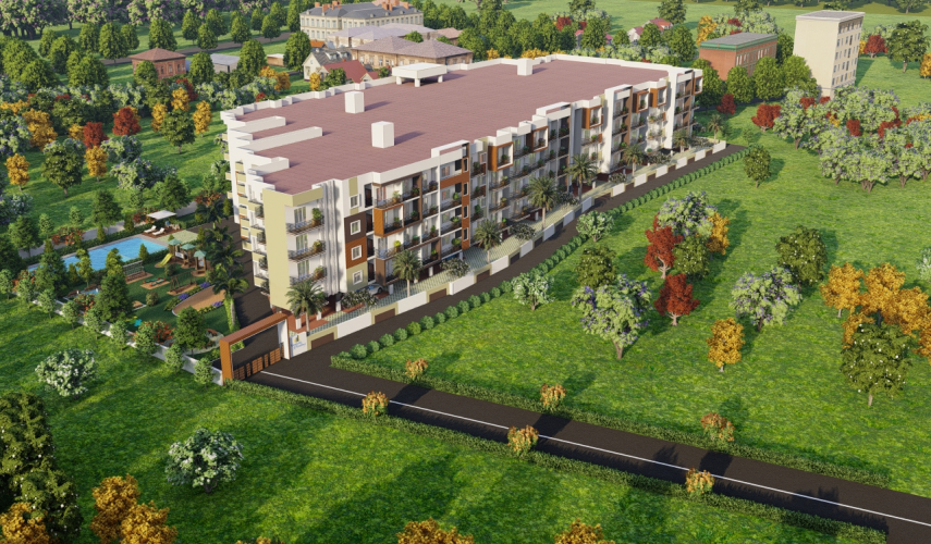 Varshini Residency