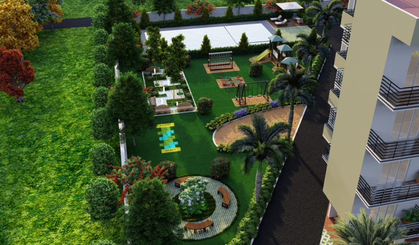 Varshini Residency