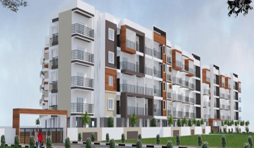 Varshini Residency