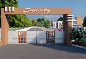 Plots for sale in ABD Suncity