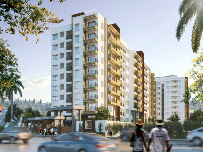 2, 3 BHK Apartment for sale in Bannerghatta