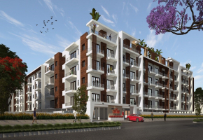 2, 3 BHK Apartment for sale in Banashankari 6th Stage