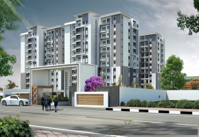 2, 3 BHK flats for sale in Rayasandra