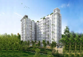 Flats for sale in Genesis