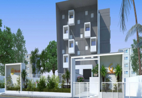 1, 2, 3 BHK Apartment for sale in Off Sarjapur Road