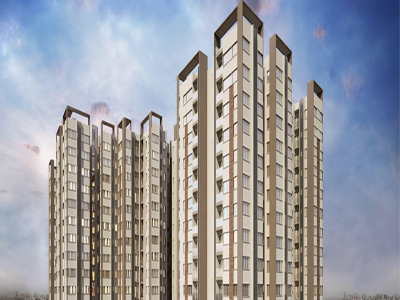 Flats for sale in Arvind Sporcia