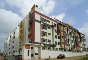 Flats for sale in Akshaya Regalia