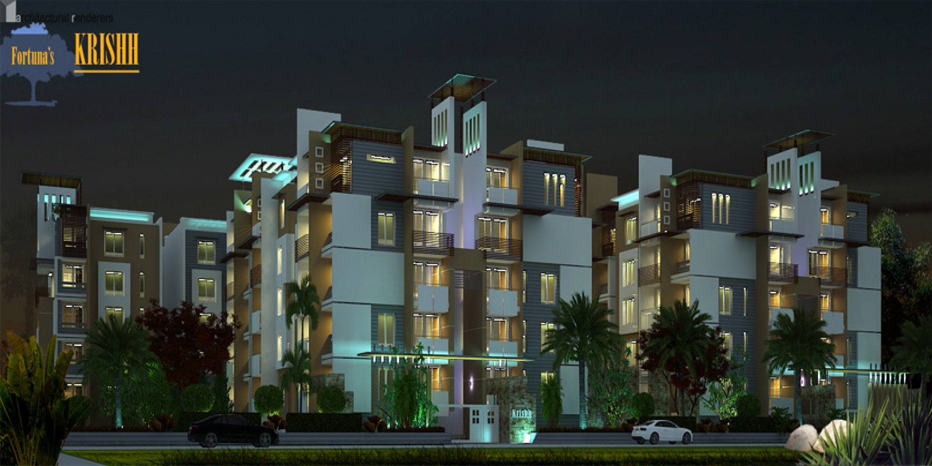 2, 3 BHK Apartment for sale in Horamavu
